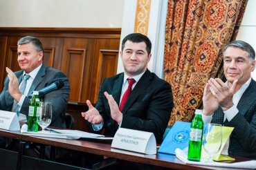 Насиров избран новым президентом Федерации дзюдо Украины