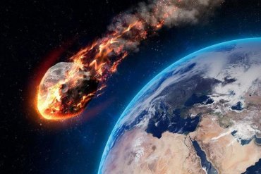 Километровый астероид пролетит мимо Земли