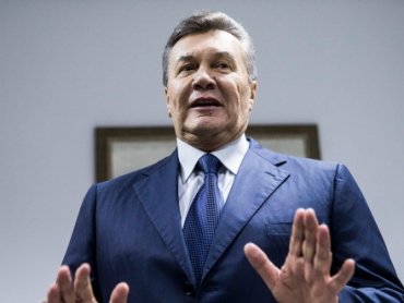 Януковича вызвали в суд по делу о госизмене