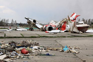 Польша подаст на Россию жалобу из-за авиакатастрофы под Смоленском