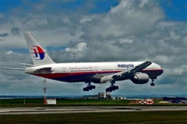 Стало известно о новой системе слежения за самолетами Malaysia Airlines