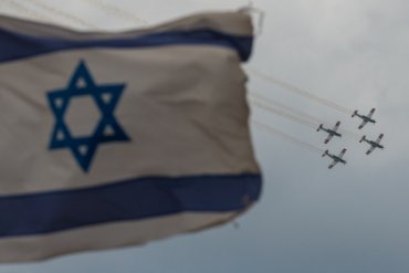 ВВС Израиля нанесли ракетный удар по сирийской армии