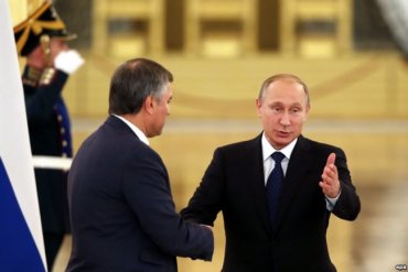 В России могут избрать президента-гея?