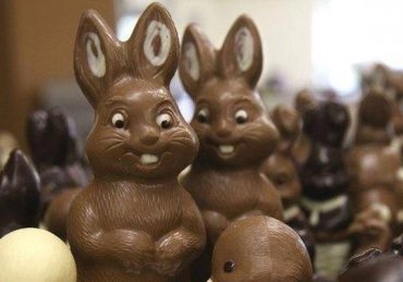 В Украине возросло производство шоколада