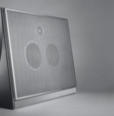 Компания Master & Dynamic презентовала гигантскую аудиоколонку из бетона