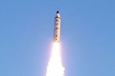 Южная Корея разрабатывает ультразвуковую ракету