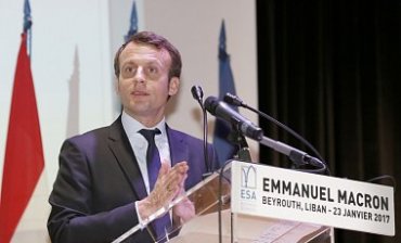Президентские выборы во Франции преподнесли сюрприз