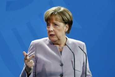 Меркель призвала срочно расследовать гибель наблюдателя ОБСЕ на Донбассе