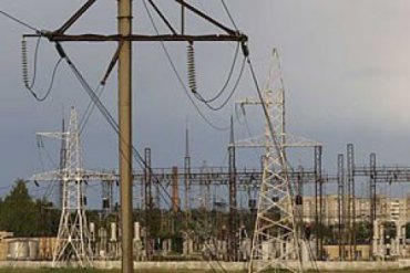 Луганское облэнерго прекращает поставки электроэнергии в ЛНР