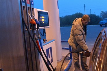 Бензин в России дороже, чем в США