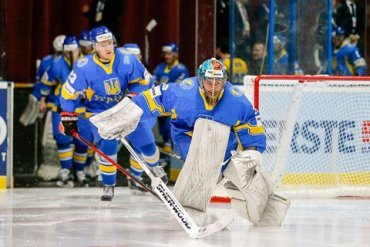 Украина проиграла второй матч на домашнем чемпионате мира по хоккею