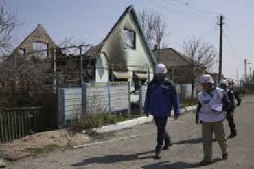 Наблюдатели на Донбассе постоянно подвергаются опасности, – ОБСЕ