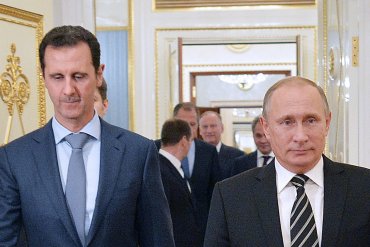 Эрдоган понял, что Путин готов сдать Асада