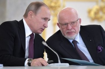 Глава СПЧ готов передать Путину обращение не выдвигаться на новый срок