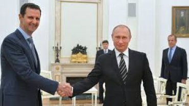 Эрдоган рассказал о переговорах Путина с Асадом