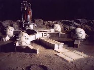 Китай и ЕС построят первое поселение на Луне