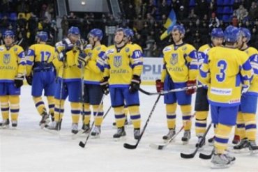 Украина проиграла все матчи на ЧМ по хоккею и вылетела в низший дивизион