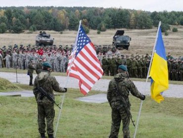 Украинские пограничники получили от минобороны США помощь на 21 миллион долларов