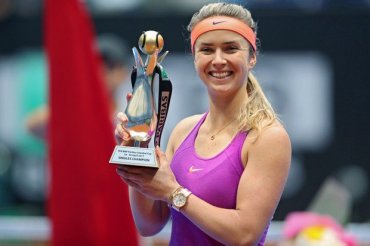 Первая ракетка Украины выиграла турнир WTA в Стамбуле