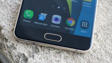 Samsung Galaxy A7 – почти флагман