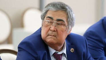 Губернатор Кемеровской области Аман Тулеев подал в отставку