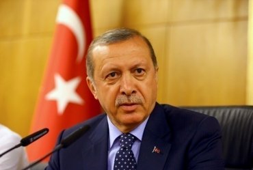 Эрдоган обвинил Израиль в терроризме