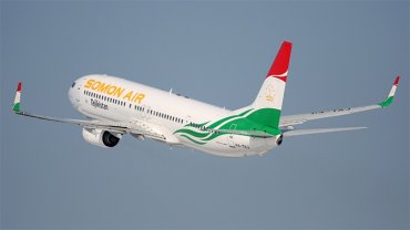 Таджикистан ограничил авиасообщение с Россией