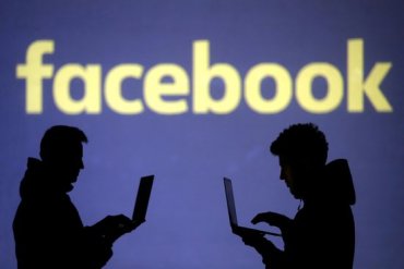 Facebook удаляет страницы российских троллей