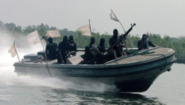Россия объявила войну «бандеровским пиратам» в Азовском море