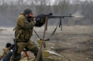 «Пасхальное» перемирие на Донбассе продлилось всего 10 минут