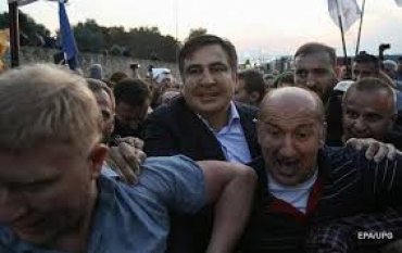 Аваков пригрозил Саакашвили трупами при попытке нового прорыва через границу