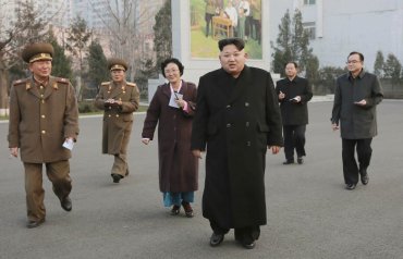 Ким Чен Ына пригласили посетить Россию