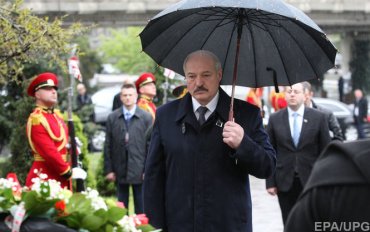 Россия обвинила Лукашенко в нацизме