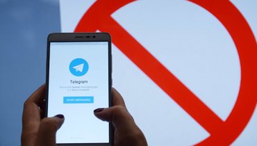 В России выключают Telegram