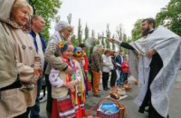 Украинцы назвали Пасху самым любимым праздником