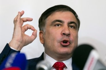 Саакашвили нашел себе работу в Европе