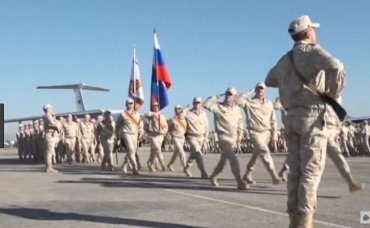 Россия хочет построить военную базу в Сомали