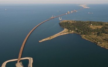 Через Керченский мост Украина теряет десятки миллионов гривен, – Емельян