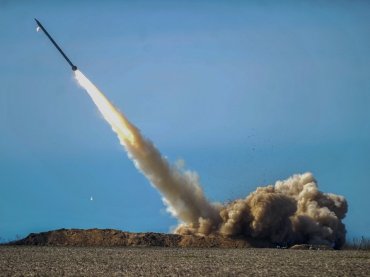 Украина провела испытания новейших ракет