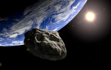Мимо земли пролетит астероид размером с многоэтажный дом