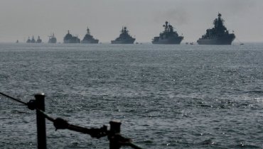 Россия спешно выводит свой флот из Сирии