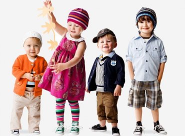Качественная детская одежда: за какими критериями выбирать?