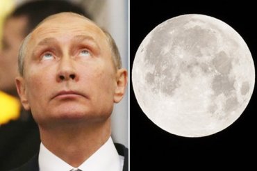 Путин назвал сроки освоения Луны