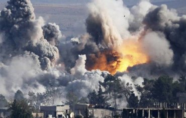 США готовы нанести удар по восьми объектам Сирии