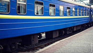 Украина запустит поезд «четырех столиц»