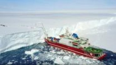 В Антарктике будут искать затонувшее сто лет назад судно