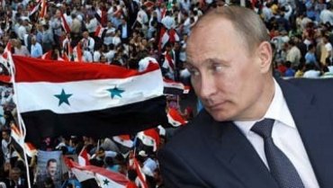 Россияне предложили Путину стать президентом Сирии