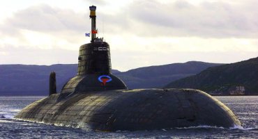 Российские субмарины не дали британской подводной лодке ударить по Сирии