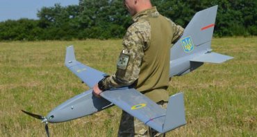 Беспилотник-наблюдатель: Как украинская армия осваивает технологии будущего