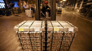 Санкции против путинского олигарха рекордно взвинтили мировые цены на алюминий